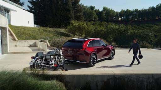 Mazda CX-90