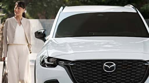 CX-70 PHEV