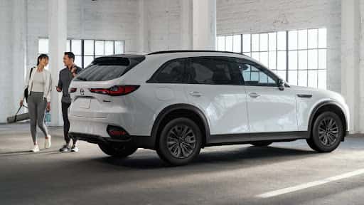 CX-70 PHEV