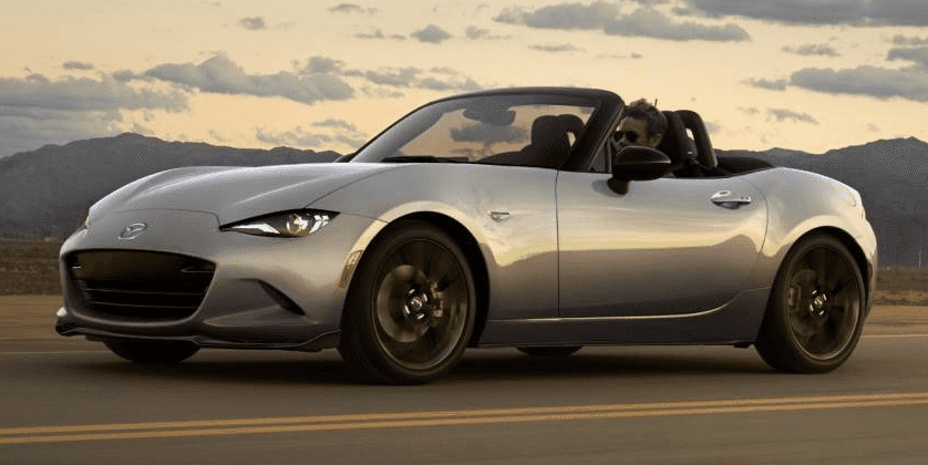 2026 Mazda MX-5 Miata Overview | Modern Mazda
