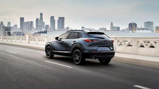 April Mazda Service