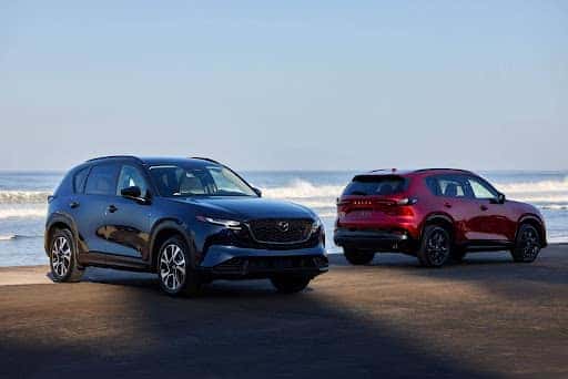 Best Mazdas for Commuting