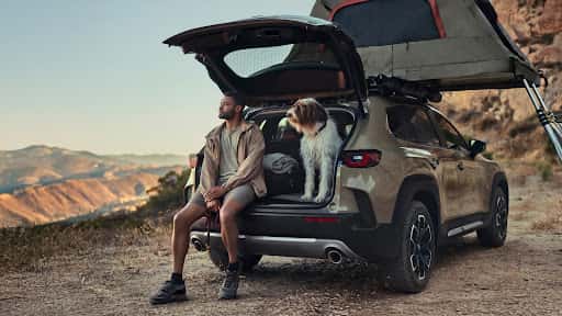 Mazda CX-50 capability