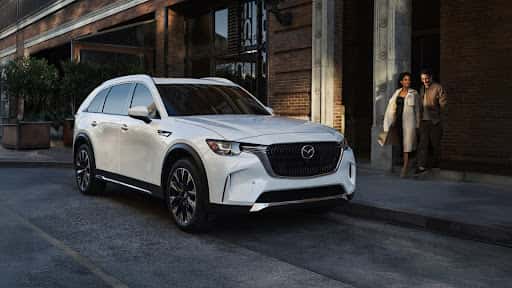 Mazda CX-90 PHEV