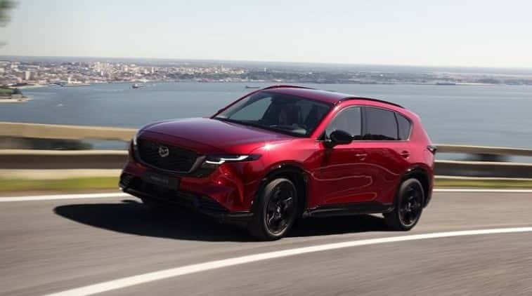 Mazda