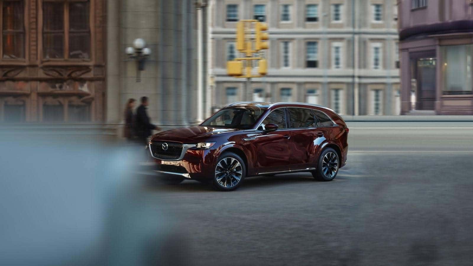 Mazda cx 90