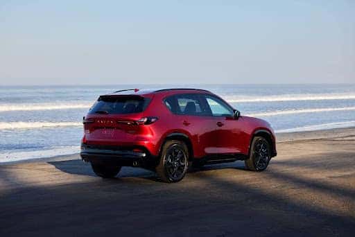 New mazda