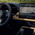 2026 Mazda CX-5 interior infotainment system