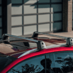 couple with 2026 Mazda CX-30 in driveway