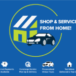 Shop & Service From Home!