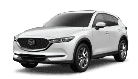 2021 Mazda CX-5 Colors