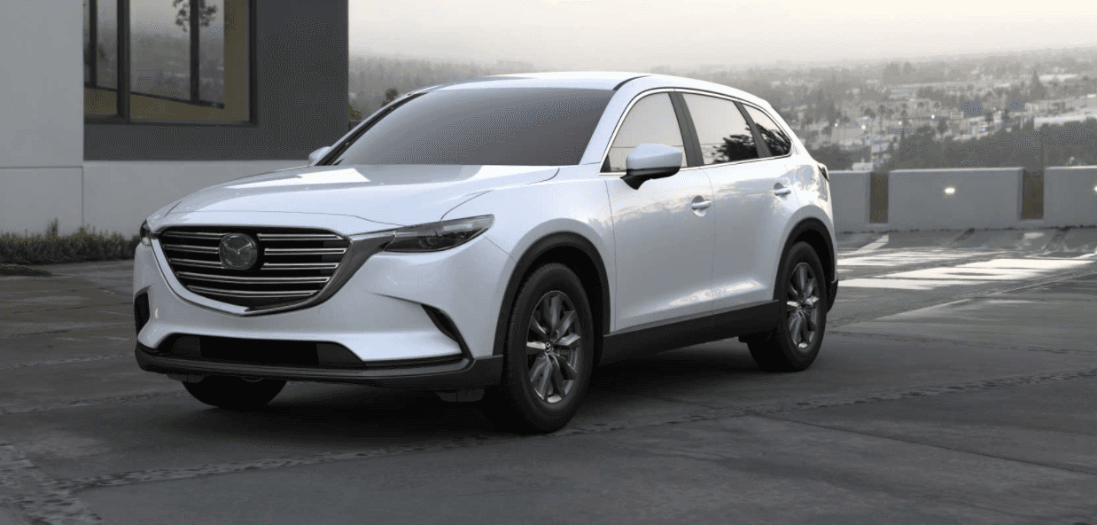 cx 9 remote start