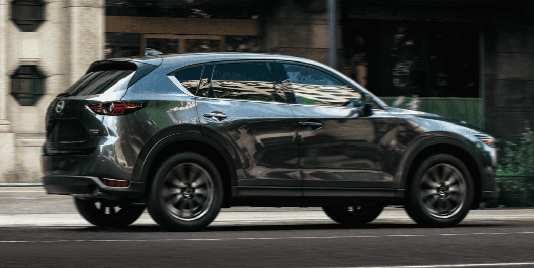 Arthur ristet brød skrig 2021 Mazda CX-5 Trim Comparison | Inver Grove Heights ^