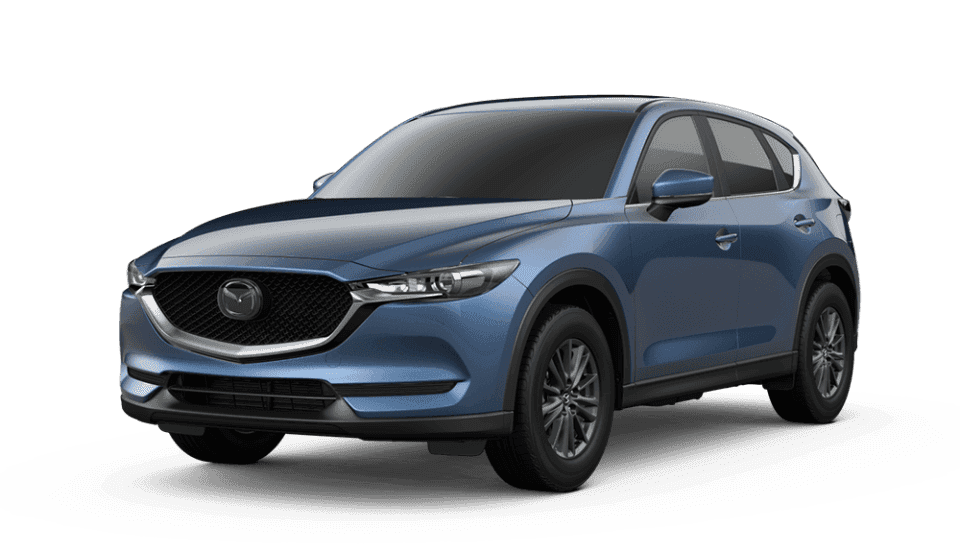 How much can the 2021 Mazda CX-5 tow?