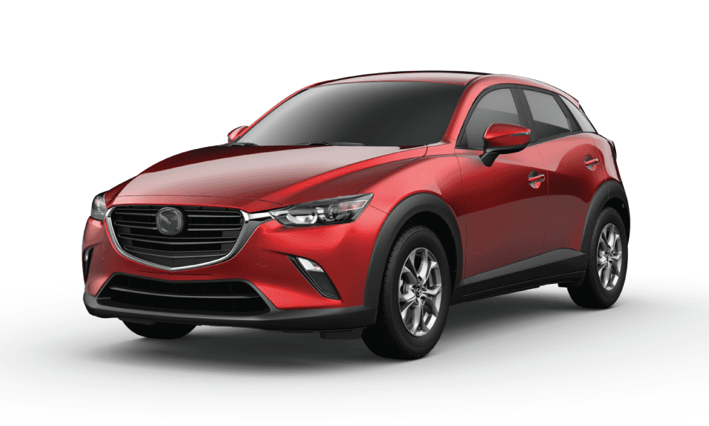 Does the Mazda CX-3 Have All-Wheel Drive?