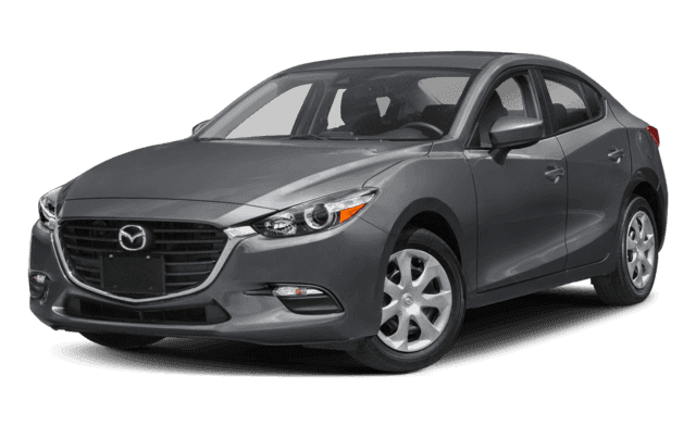 2018 Mazda3 4-Door