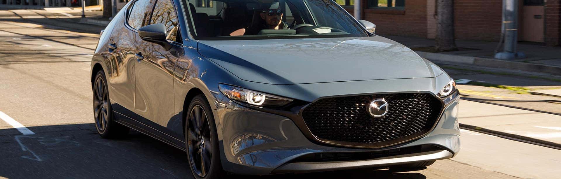 See the 2021 Mazda 3 in Naperville, IL | Features Review
