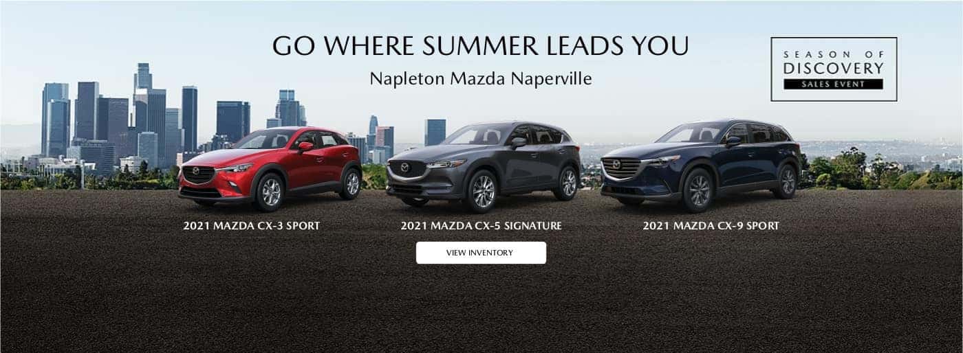 Mazda Dealership Naperville IL Aurora Joliet Mazda Near Me