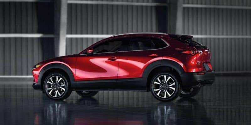 See the 2023 Mazda CX-30 in Naperville, IL | Features Review
