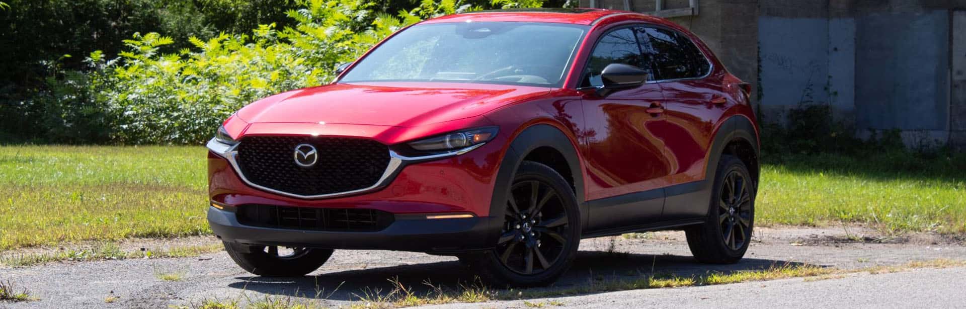 2025 Mazda CX-30