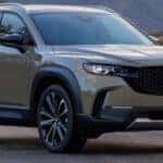2026 Mazda CX-50