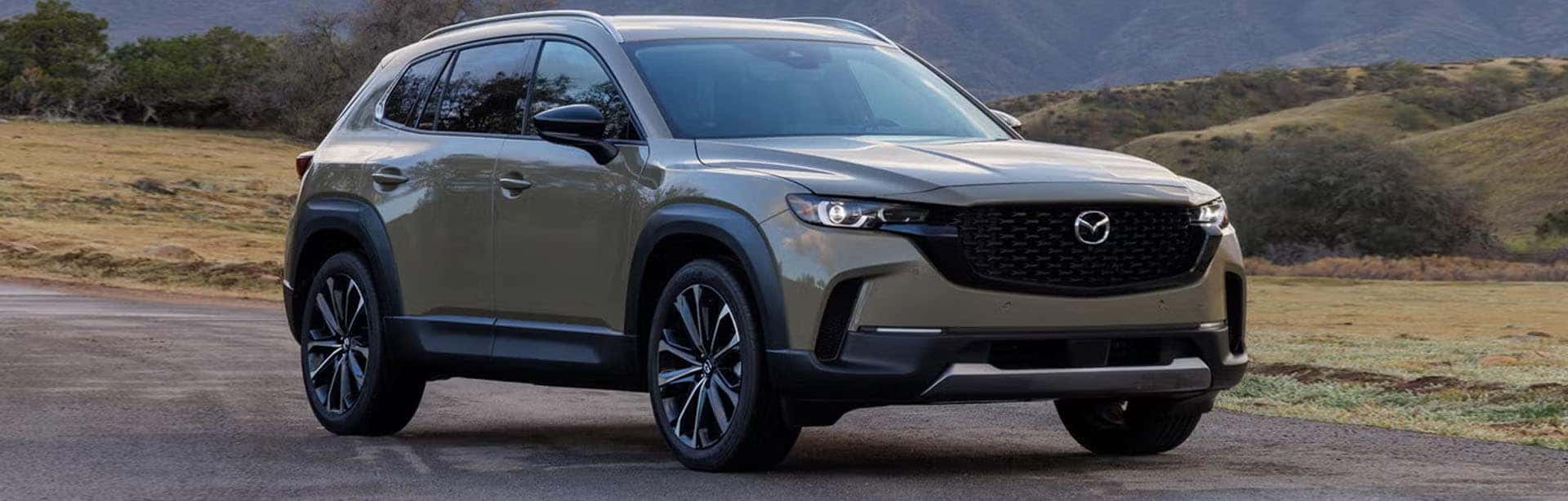 2025 Mazda CX-50