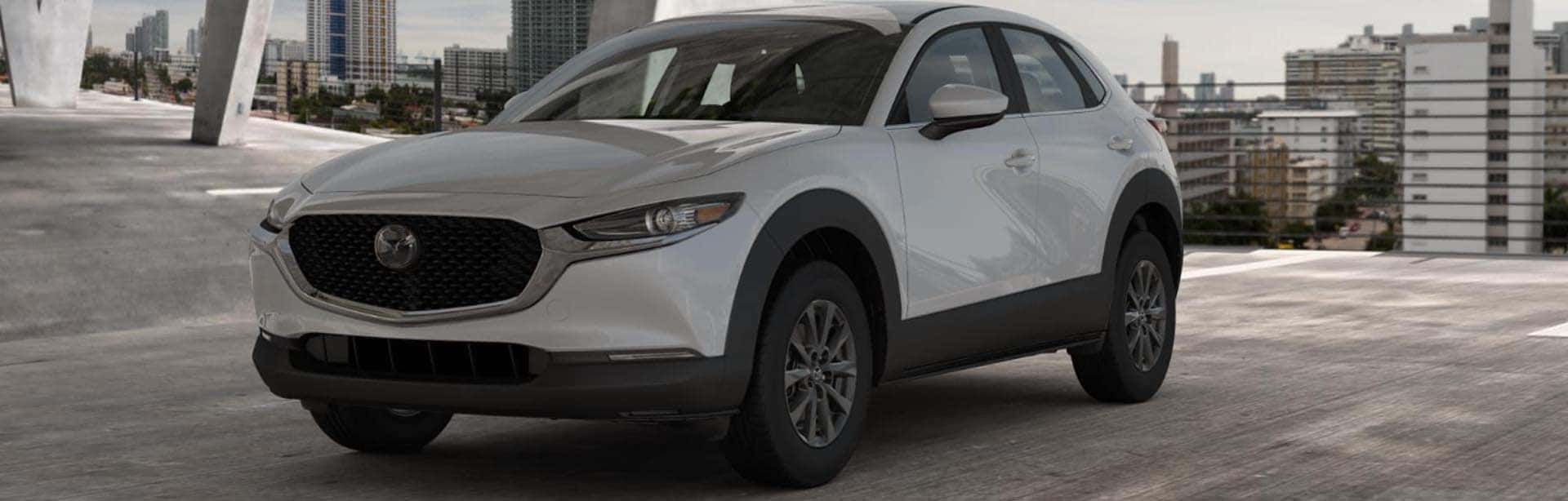 2026 Mazda CX-30
