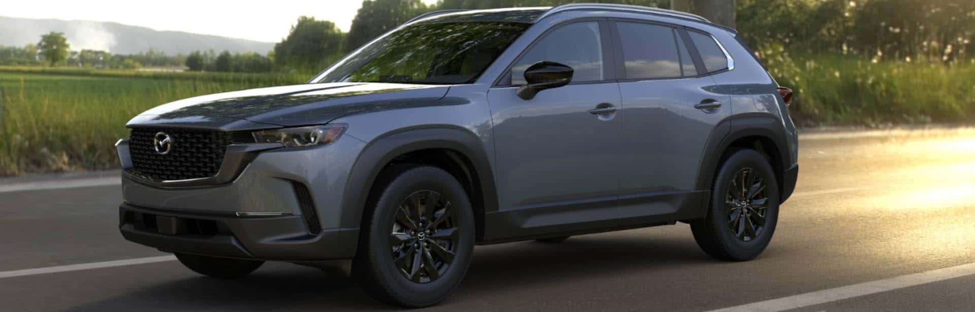 2026 Mazda CX-50