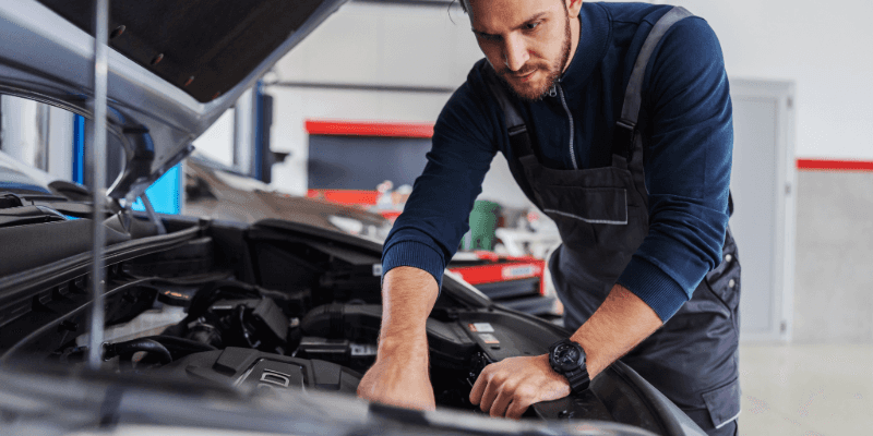 Napleton Mazda of Naperville Service