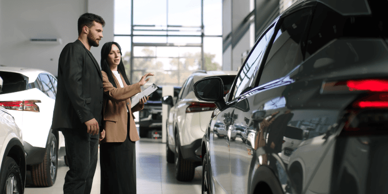 Napleton Mazda of Naperville Sales