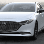 Mazda Sedan