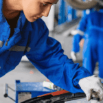 Mazda Recommended Service