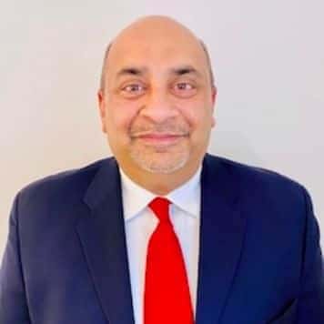 Sunjit Joshi