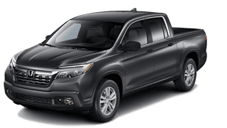 2017 Honda Ridgeline