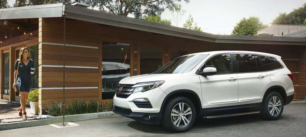 2017 Honda Pilot | New England Honda Dealers | New Honda SUVs 2017 Honda Pilot | New England Honda Dealers | New Honda SUVs