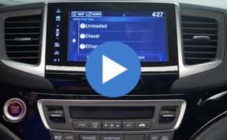 2017 Honda Ridgeline Eco Route