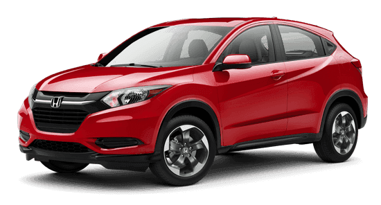 2018 Honda HR-V | New England Honda Dealers Association