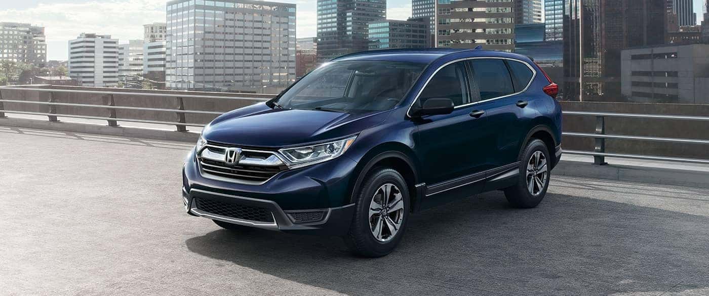 2017 Honda CR V Appearing On US News And World Reports Best New Cars For Teens List Is The Priced At 24045 MSRP 2WD Models