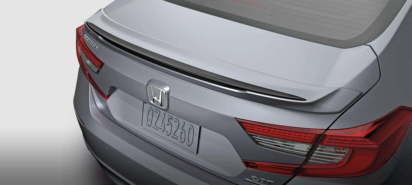 Customize Your Car with 2018 Honda Accord Accessories