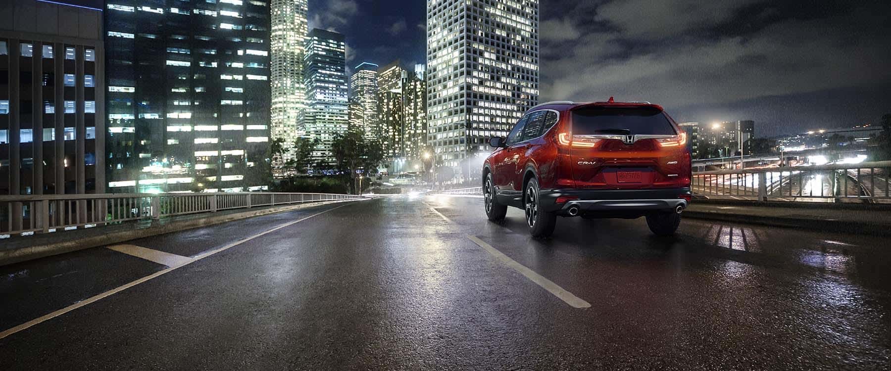 Explore The 2017 Honda Cr V Trim Levels