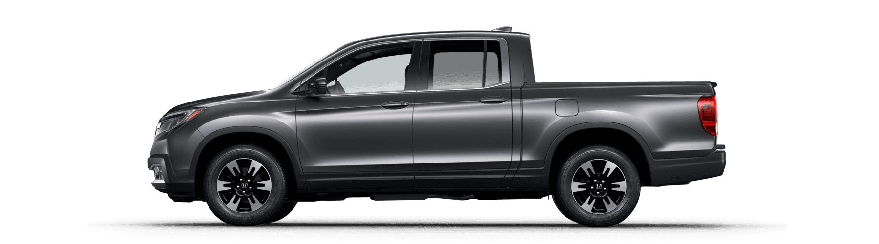 ... 2018 Honda Ridgeline Side Profile ...