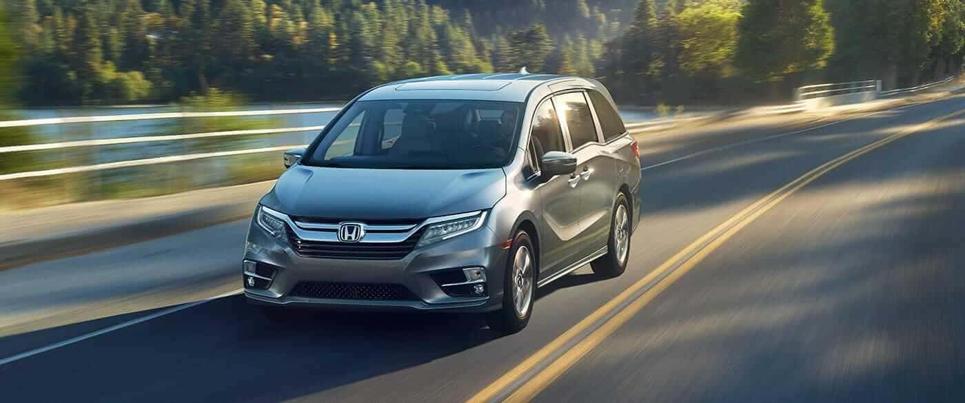 2018 Honda Odyssey