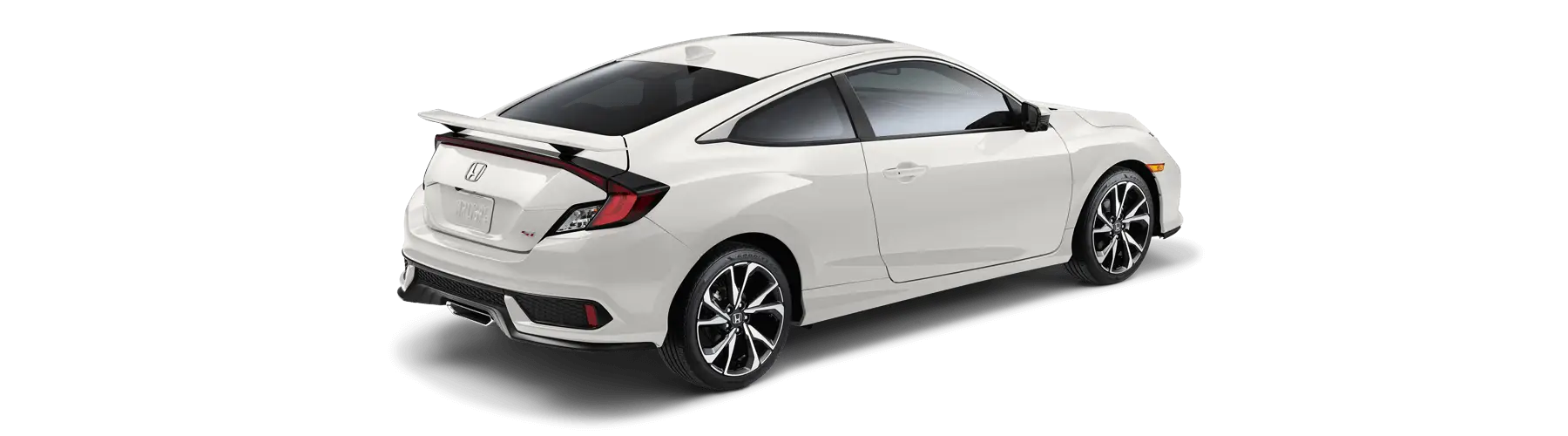 2018 Honda Civic Si Coupe Specs