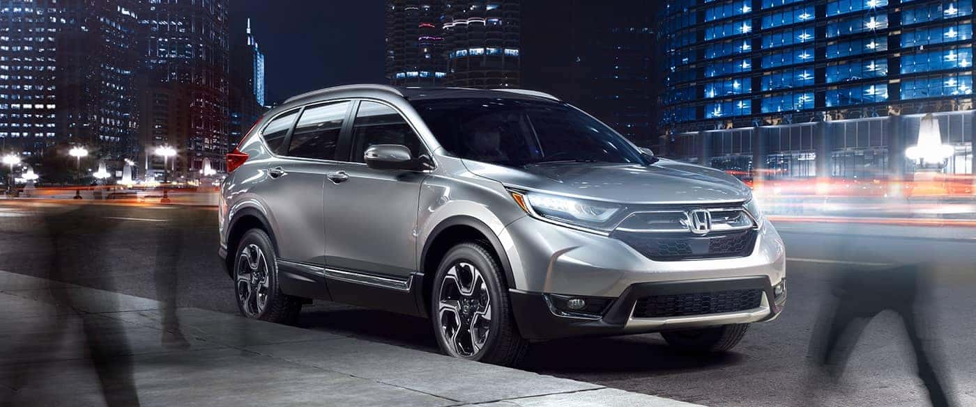 2018 Honda CR-V