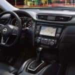 Nissan Rogue Interior