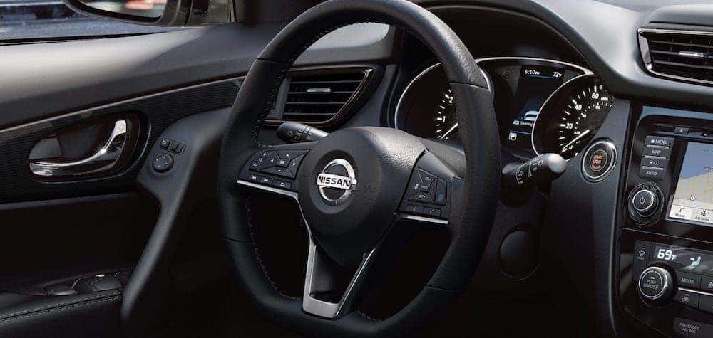 2019 Nissan Rogue Interior Features Nissan Of Durango