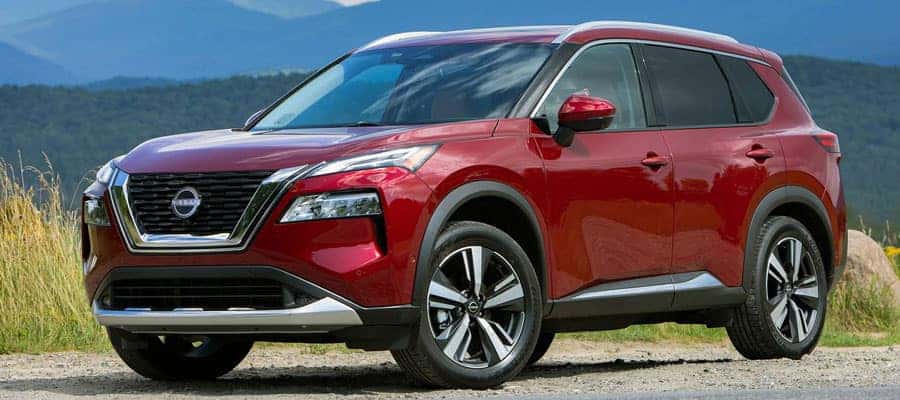 2023 Nissan Rogue