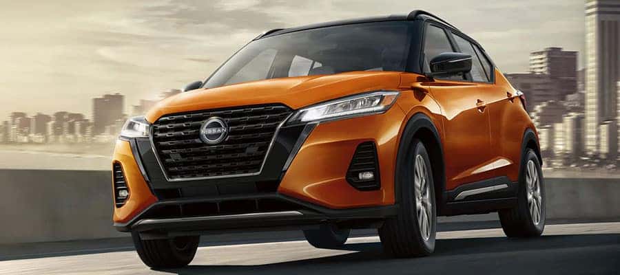2023 Nissan Kicks