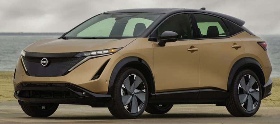 2023 Nissan ARIYA