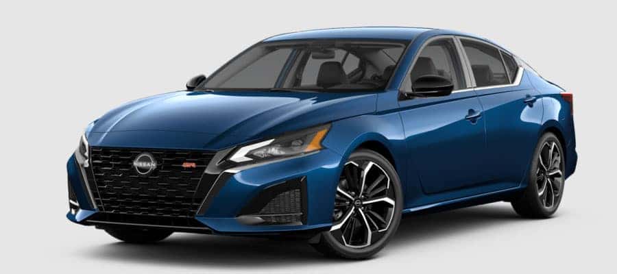 2023 Nissan Altima SR